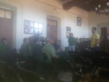 Jornada Informativa Candelario