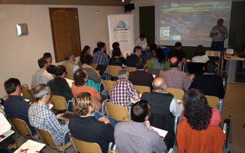 1er Seminario Técnico Desmania. Joaquim Gosálbez, Univ. Barcelona