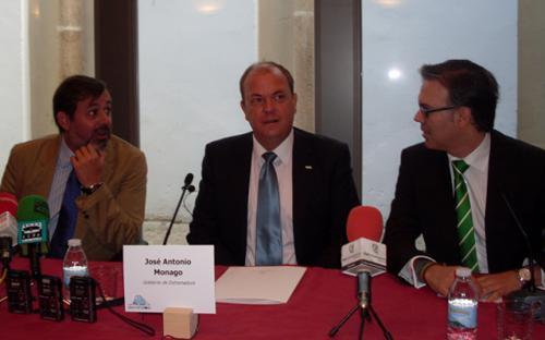 Presentación de la Estrategia Nacional del Desmán Ibérico y el proyecto LIFE+Desmania. 20 de septiembre de 2013, Plasencia (Cáceres)