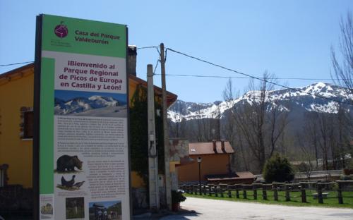 Parque Picos de Europa, Lario, León