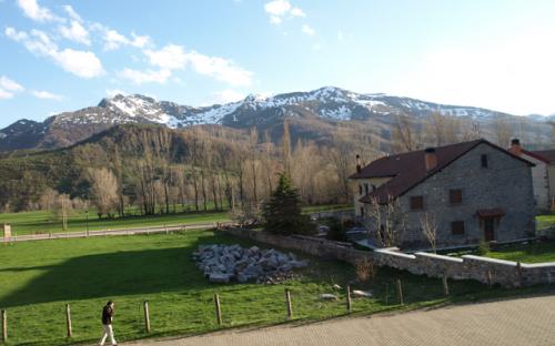 Parque Picos de Europa, Lario, León - 17 abril 2013