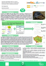 Aplicación del Modelo SWAT a la cuenca alta del río Esla (León) para la conservación del Desmán ibérico (Galemys pyrenaicus) Póster 7ºCFE (Life+Desmania)