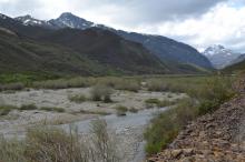 Pasos en el río Carrión